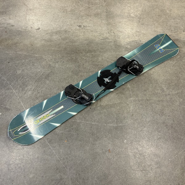 Snowboard, Oxygen, 156cm.