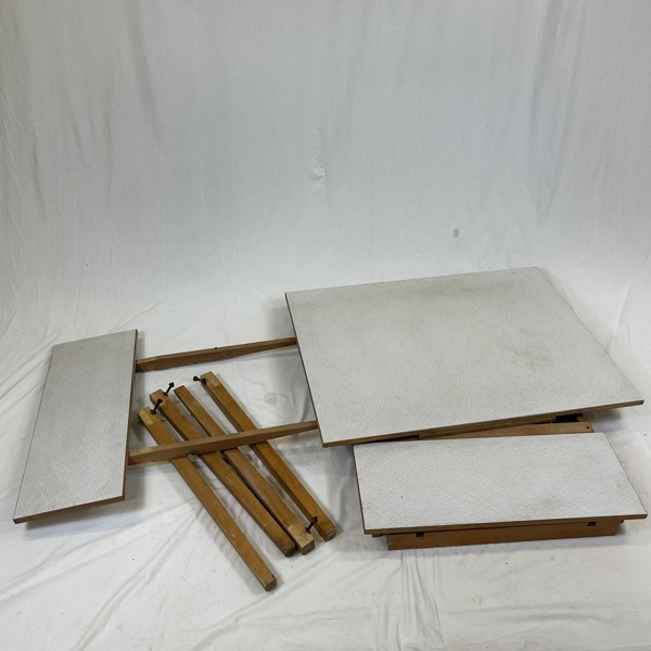 Bord, Perstorp, 1900-talets mitt.