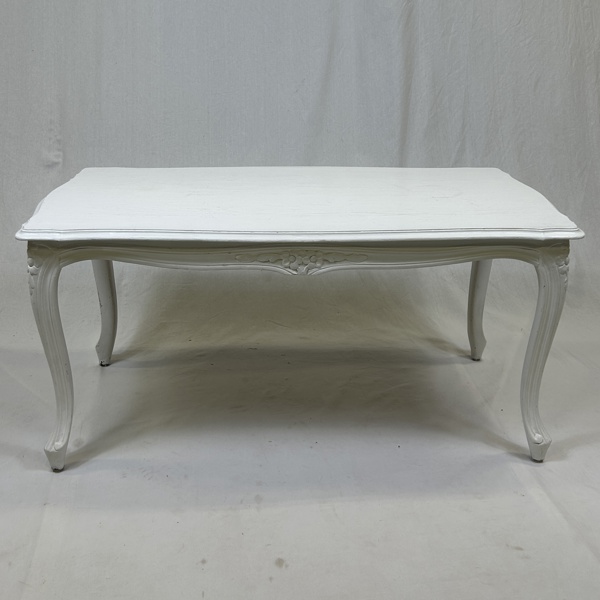 Soffbord, rokokostil, 1900-tal.