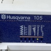 Symaskin, Husqvarna, 105.