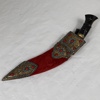 Kniv, Kukri Gurkha, orientalisk.