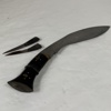 Kniv, Kukri Gurkha, orientalisk.