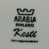 Te-/Kaffeservis, "Arctica" & "Kesti", Arabia, Finland.