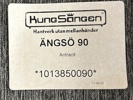 Dubbelsäng, el, "ÄNGSÖ 90", ställbara, 180 x 200 cm, Kungssängen.