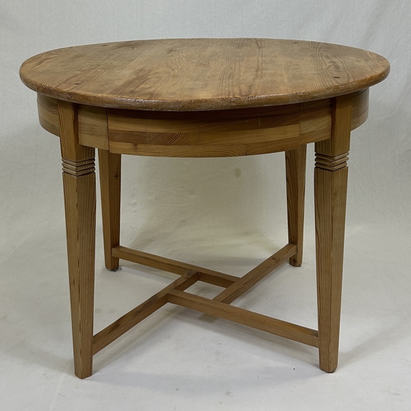 Soffbord, furu, 1900-tal.