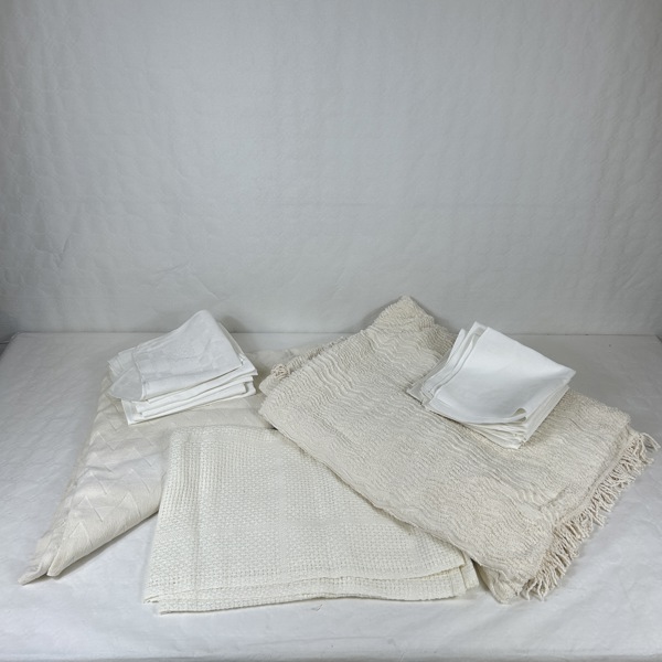 Filtar och servetter, 3+22st.