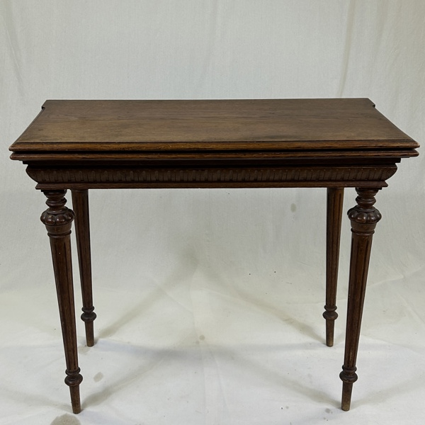 Spelbord, nyrenässans, 18/1900-tal.