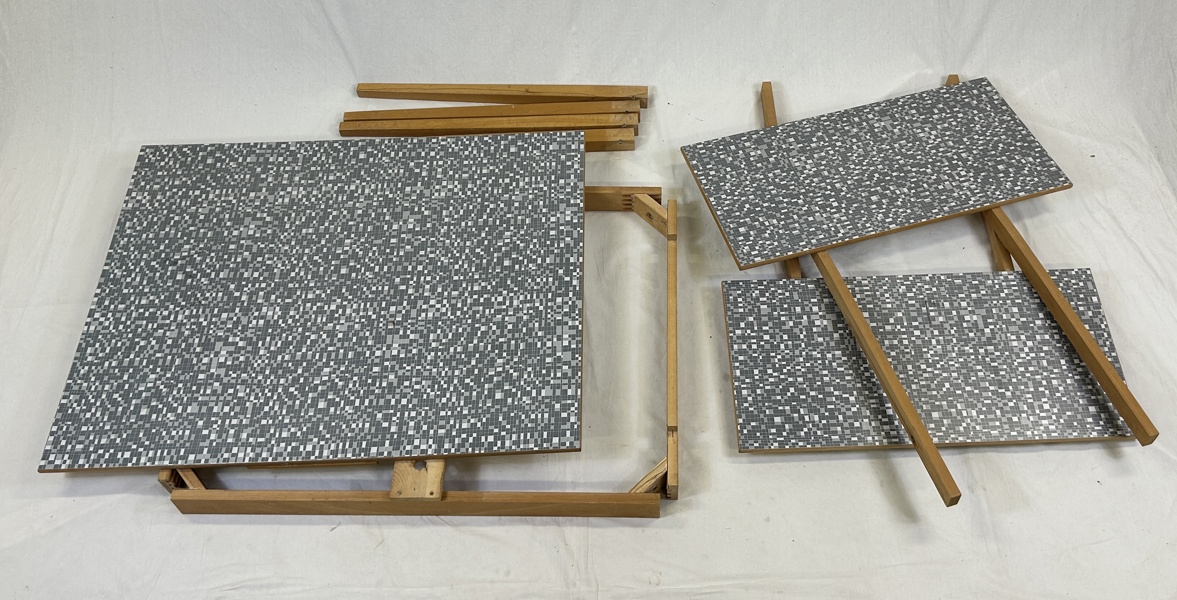 Bord, Perstorp, 1900-talets mitt.