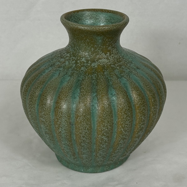 Ewald Dahlskog. Vas, "Smaragd", Bo Fajans, 1900-talets mitt.