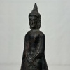 Skulptur, Buddha, brons, 1800-tal eller äldre.