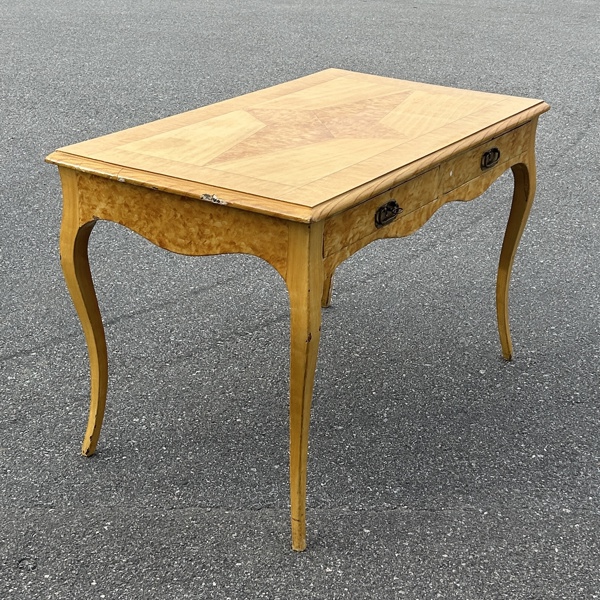 Skrivbord, rokoko, 17/1800-tal.