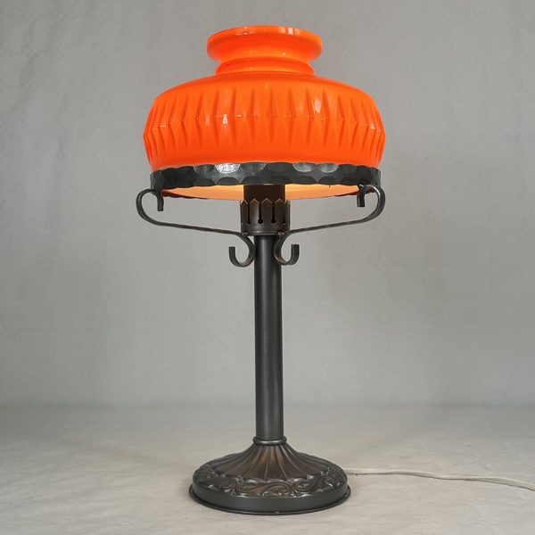 Strindbergslampa, 1900-tal.