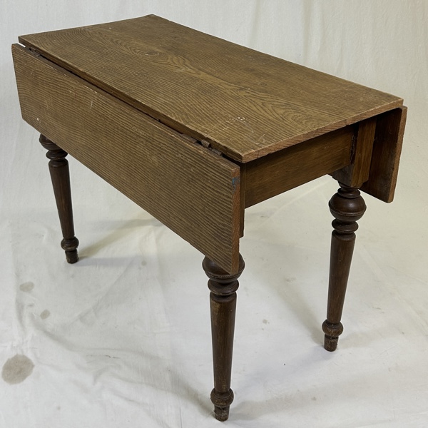 Klaffbord, nyrenässans, 18/1900-tal.