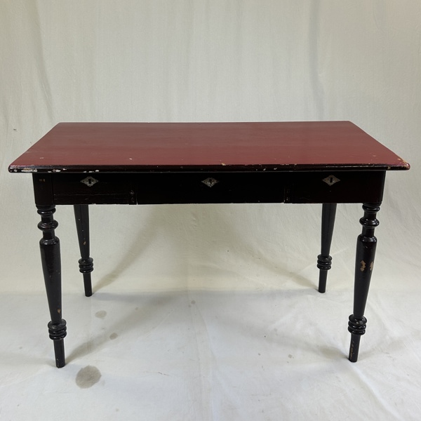 Skrivbord, nyrenässans, 18/1900-tal.