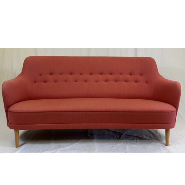 Carl Malmsten. Soffa, "Samsas", O.H. Sjögren.