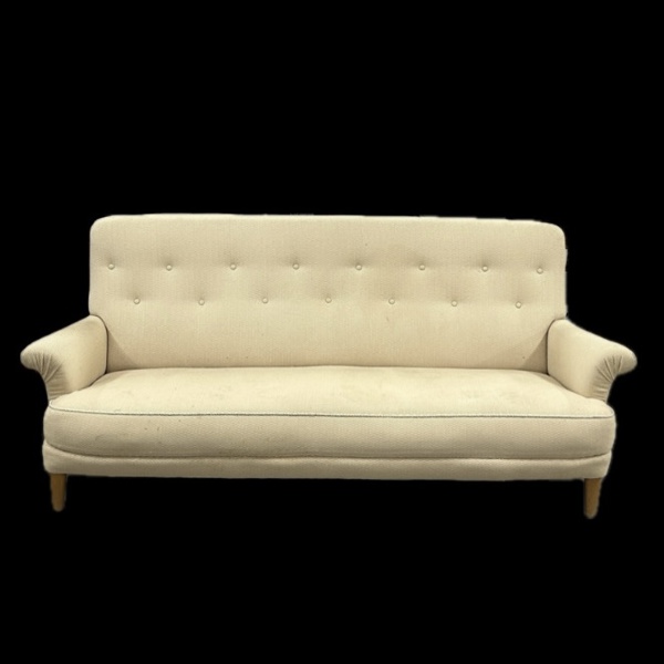 Carl Malmsten. Soffa, "Hemmakväll".