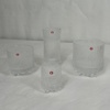 Tapio Wirkkala. Glas, 22 delar, "Ultima Thule", Iittala, Finland.