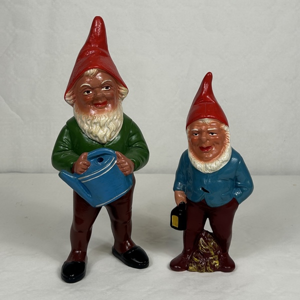 Tomtar, 2st, Terrakotta, Tyskland.