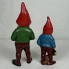 Tomtar, 2st, Terrakotta, Tyskland.