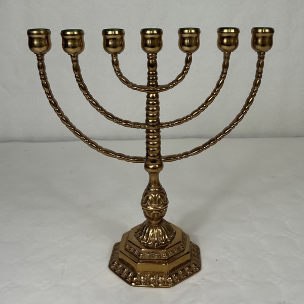 Kandelaber, klostermalm, 1900-tal.