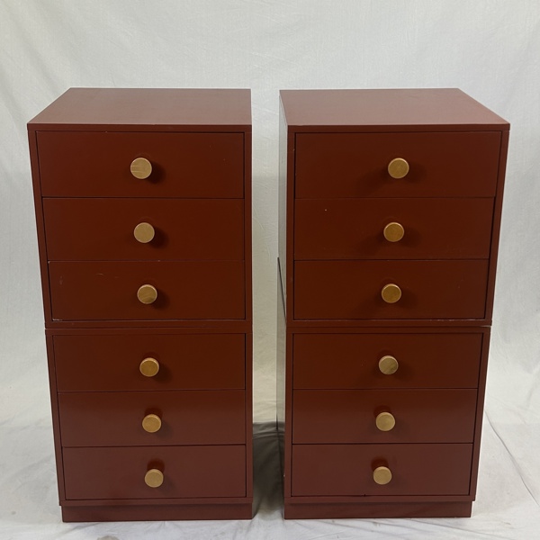 Karin Mobring. Hurtsar, 4 delar, "Haga", IKEA, 1970-tal.