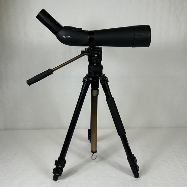 Tubkikare, Olivion, T-80, 20-60x.