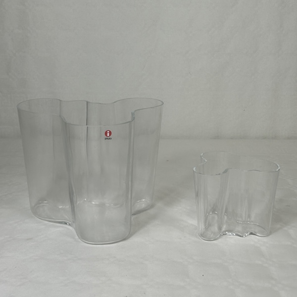 Alvar Aalto. Vaser, 2st, "Savoy".