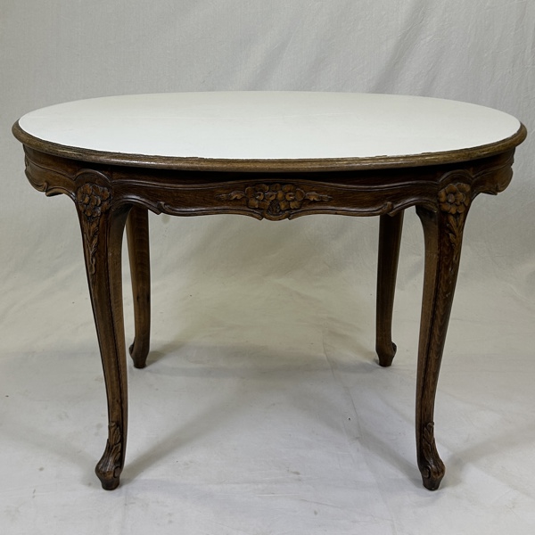 Salongsbord, rokokostil, 1900-tal.