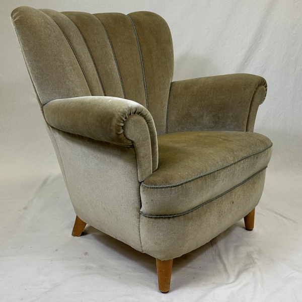 Fåtölj, Swedish Modern, 1940-tal.