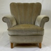 Fåtölj, Swedish Modern, 1940-tal.
