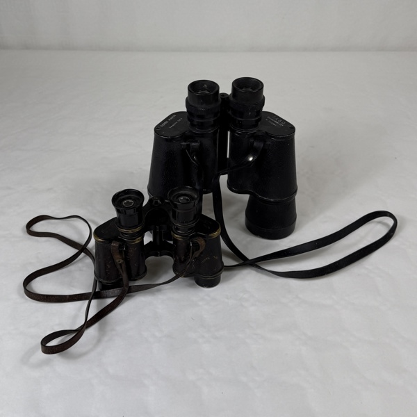 Kikare, 2st, Hensoldt och Kombi Marin.