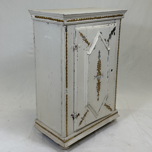 Skåp, allmoge, 1800-tal.