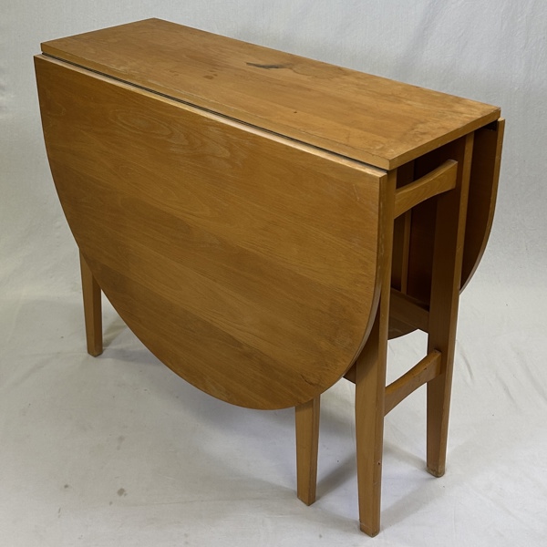 Klaffbord, 1900-tal.