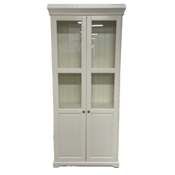 Vitrinskåp, "Liatorp", IKEA.