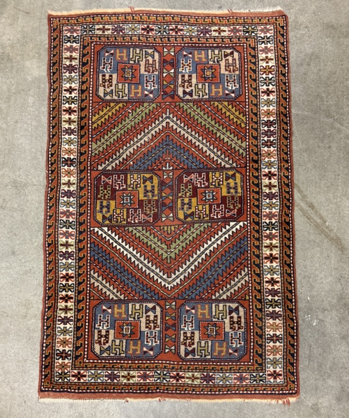 Matta, Kaukasus, 1800 tal.