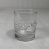 Tapio Wirkkala. Whiskyglas, "Niva",  Iittala, 1900 tal.
