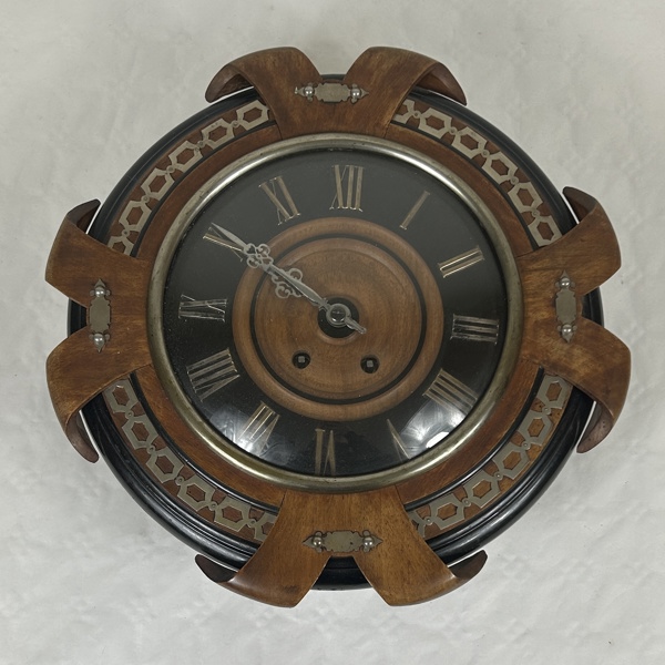 Väggur Lejaur, 1800-tal.