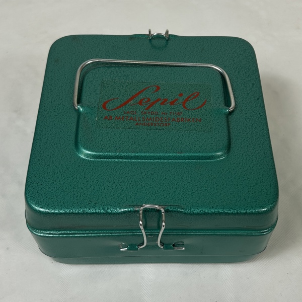 Spritkök, Sepil, Metallfabriken Anderstorp.