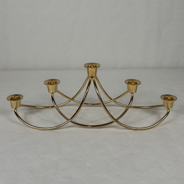 Georg Jensen. Ljusstake, "Harmony".