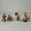 Figuriner, 4 st.