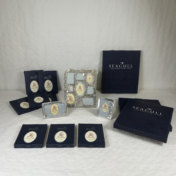 Parti ramar, "Seagull".