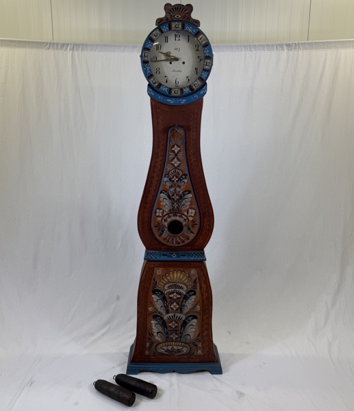 Golvur, allmoge, mora.