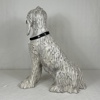Skulptur, Hund, Italien