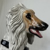 Skulptur, Hund, Italien