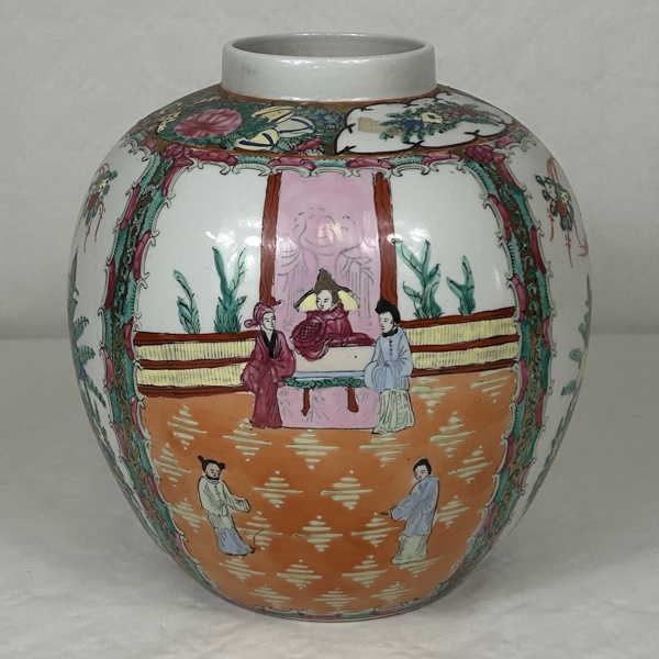 Bojan, Kina, Kanton, 1900-tal.