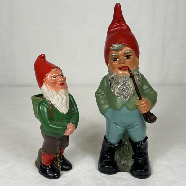 Tomtar, 2st, Terrakotta, 1900-tal.