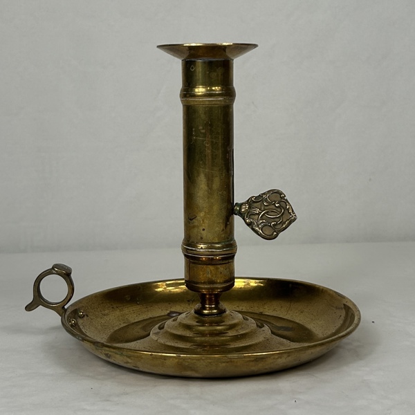 Nattljusstake, stor modell, 1900-tal.