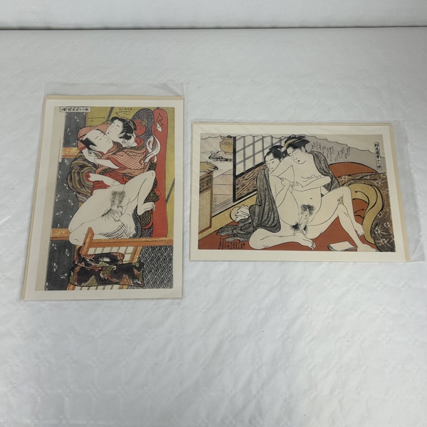 Schungabilder, 2st, Japan.