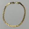 Armband, 18K guld.