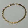 Armband, 18K guld.